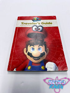 Super Mario Odyssey Traveler's Guide