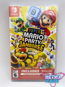 Super Mario Party Jamboree - Nintendo Switch