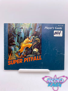 Super Pitfall - NES Manual