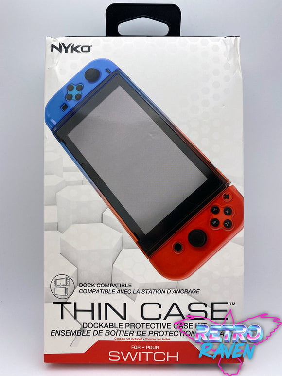 Nyko Thin Case for Nintendo Switch