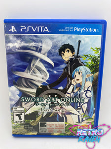 Sword Art Online: Lost Song - PSVita