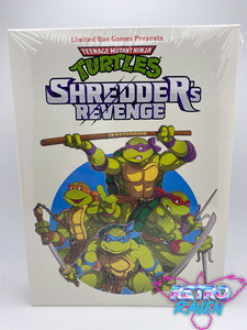 Teenage Mutant Ninja Turtles: Shredder's Revenge Classic Edition - Playstation 5
