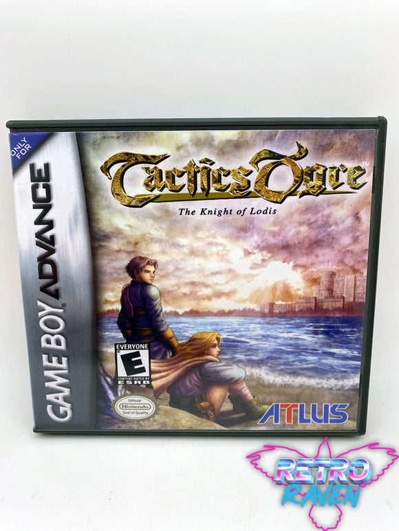 Tactics Ogre: The Knight of Lodis - Game Boy Advance