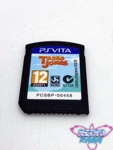 Tadeo Jones [PAL] - PSVita