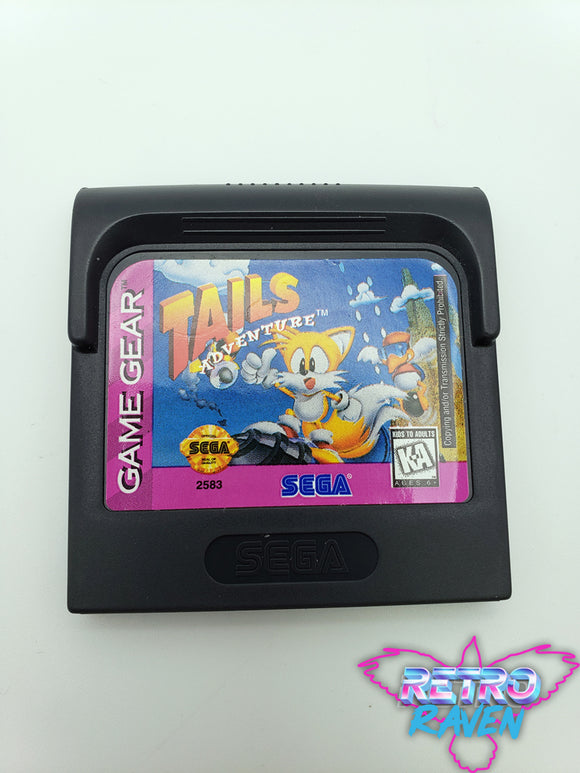 Tails Adventure - Sega Game Gear
