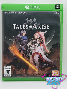 Tales Of Arise - Xbox Series X / Xbox One