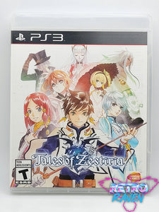 Tales Of Zestiria - Playstation 3