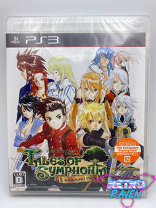 [JAP] Tales of Symphonia: Unisonant Pack - Playstation 3