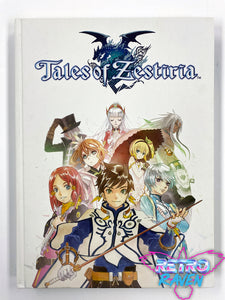 Tales Of Zestiria [Prima Collector's Edition] Strategy Guide