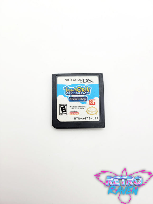 Tamagotchi Connection Corner Shop - Nintendo DS
