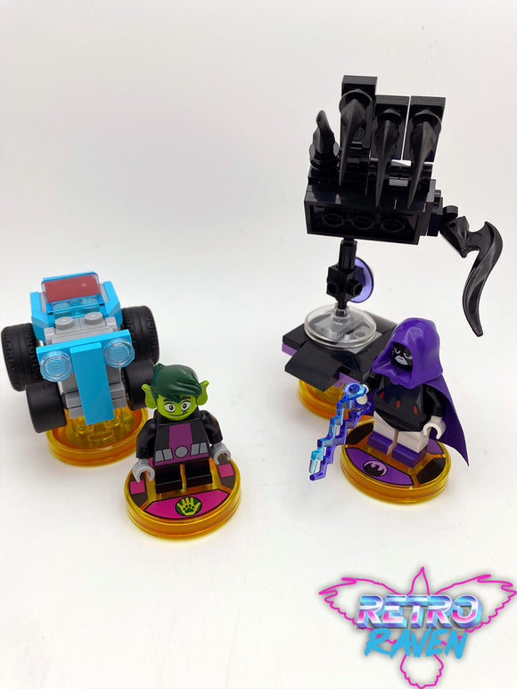 Lego Dimensions Teen Titans Go! Team Pack