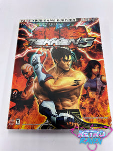 Tekken 5 [BradyGames] Strategy Guide