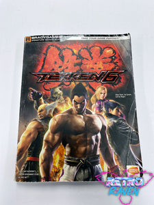 Tekken 6 [BradyGames] Strategy Guide