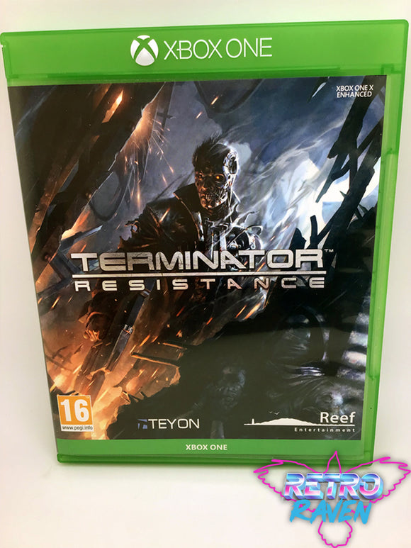 [PAL] Terminator Resistance - Xbox One
