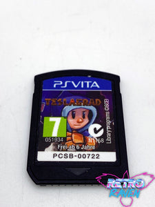 Teslagrad [PAL] - PSVita