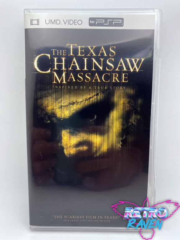 The Texas Chainsaw Massacre - Playstation Portable (PSP)