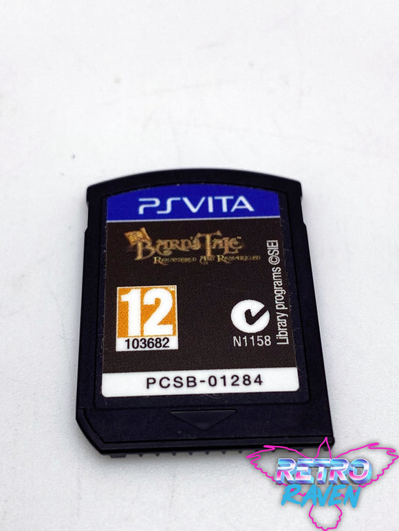 The Bard's Tale: Remastered And Resnarkled [PAL] - PSVita