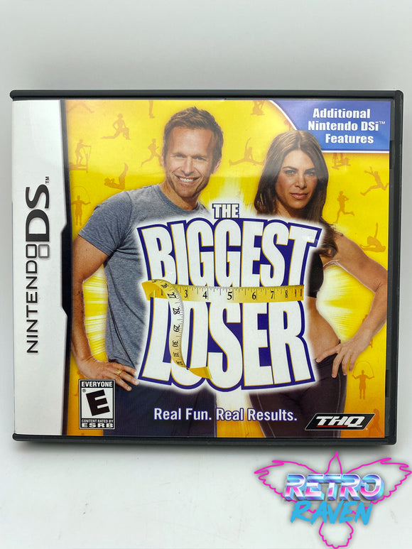 The Biggest Loser - Nintendo DS