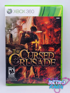 The Cursed Crusade - Xbox 360