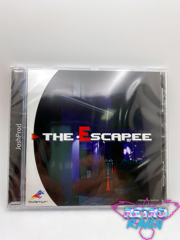 The Escape - Sega Dreamcast