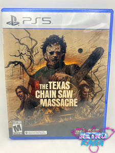 The Texas Chainsaw Massacre - Playstation 5