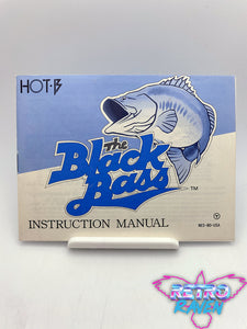 The Black Bass - NES Manual