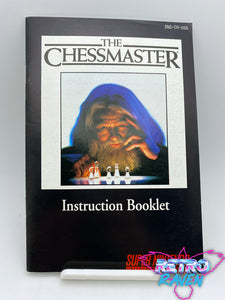 The Chessmaster - Super Nintendo Manual