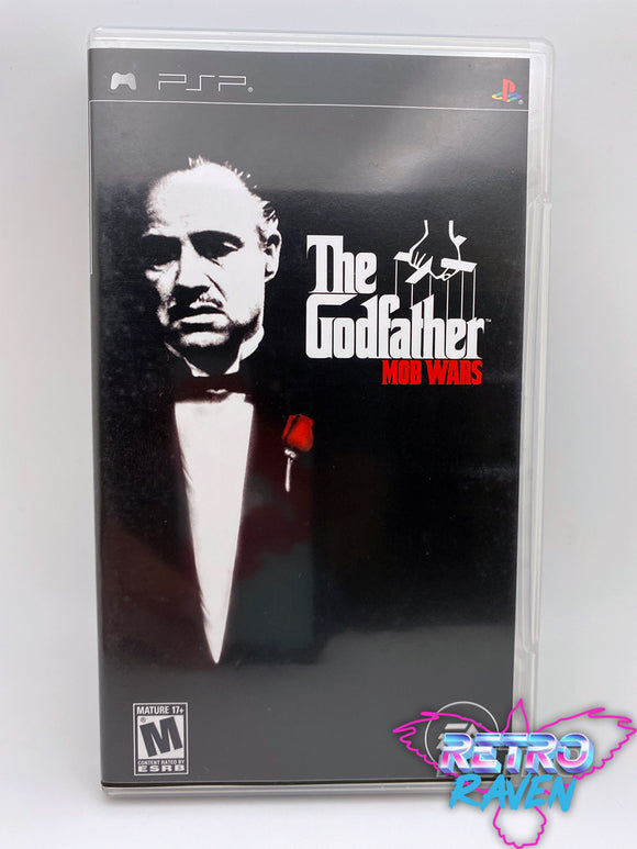 The Godfather: Mob Wars - Playstation Portable (PSP)