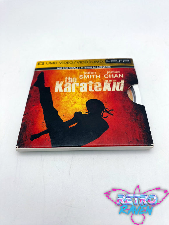 The Karate Kid (2010) - Playstation Portable (PSP)