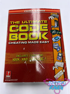 The Ultimate Code Book: Cheating Made Easy