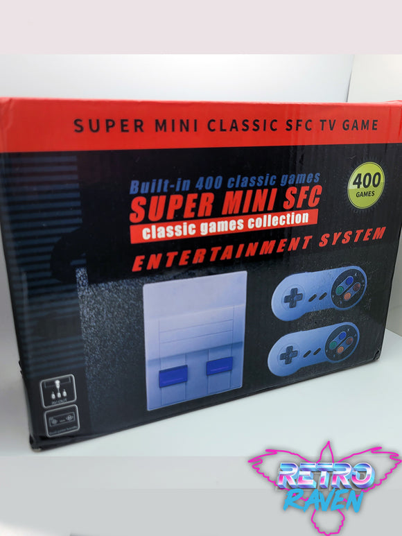 Third Party Super Nintendo Classic