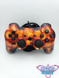 Used Third Party Wired Playstation 3 Controller