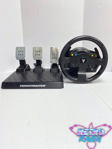 Thrustmaster TMX Force Feedback Racing Wheel w/ Thrustmaster T3PM Pedals