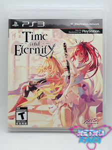 Time And Eternity - Playstation 3