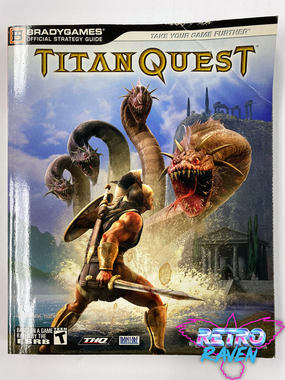 Titan Quest [Bradygames] Strategy Guide