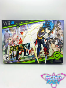 Tokyo Mirage Sessions #FE good Special Edition for Nintendo Wii U