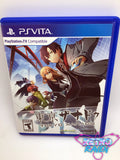 Tokyo Xanadu - PSVita