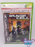 Tom Clancy's Splinter Cell: Pandora Tomorrow - Original Xbox