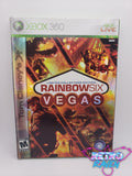 Tom Clancy's Rainbow Six: Vegas - LImited Collectors Edition - Xbox 360