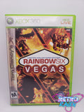 Tom Clancy's Rainbow Six: Vegas - LImited Collectors Edition - Xbox 360
