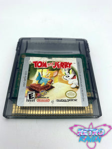 Tom and Jerry - Game Boy Color