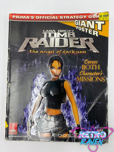 Tomb Raider: The Angel Of Darkness [Prima] Strategy Guide