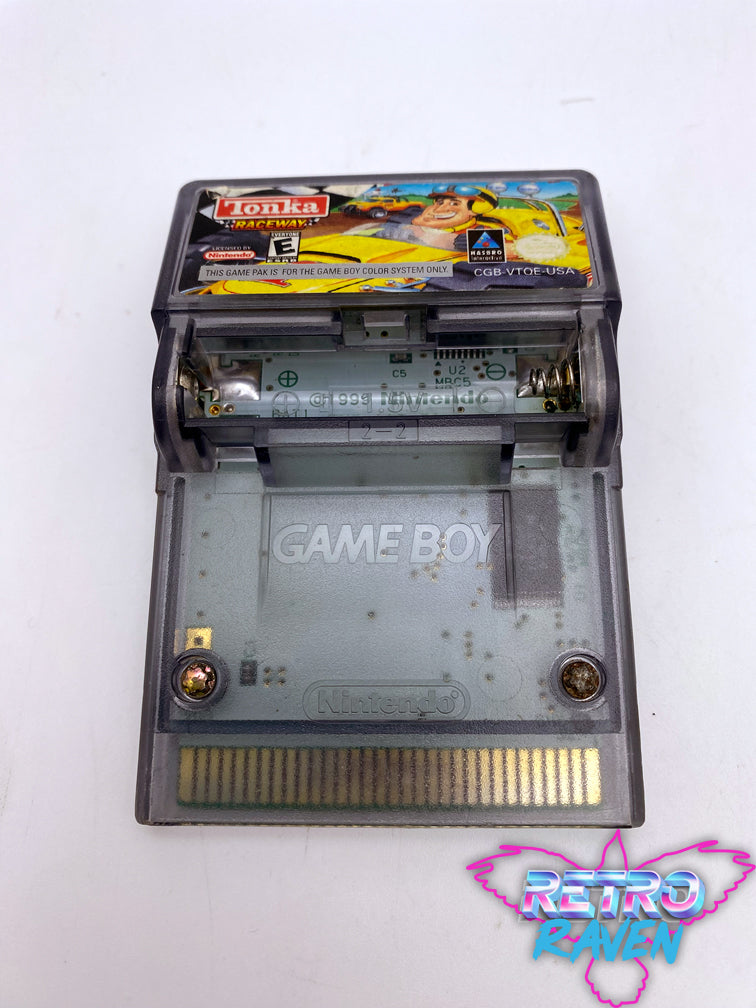 Tonka Raceway - Game Boy Color – Retro Raven Games