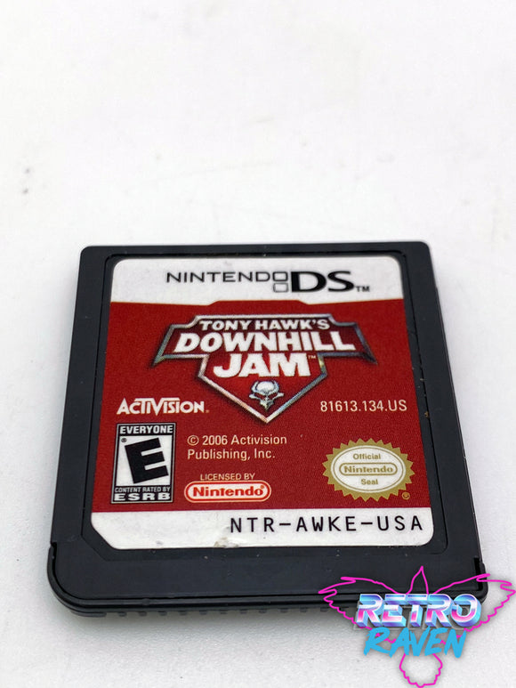 Tony Hawk's Downhill Jam - Nintendo DS