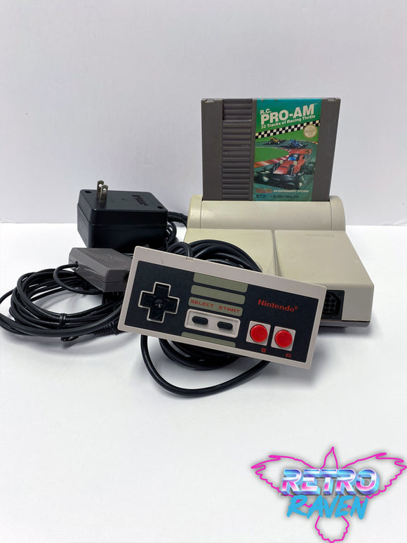 Toploader NES System