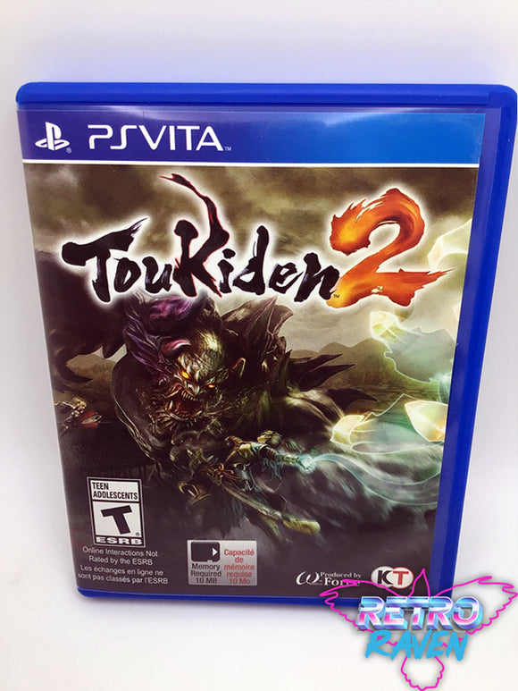 Toukiden 2 - PSVita