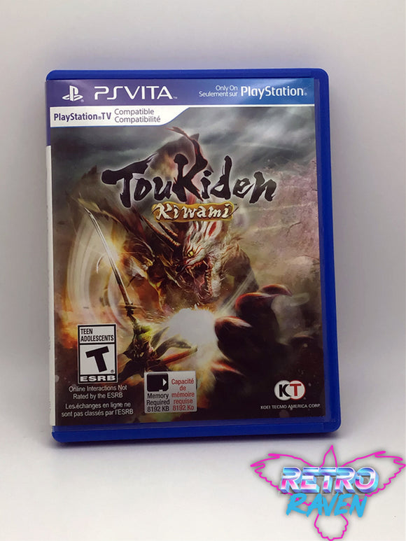 Toukiden Kiwami - PSVita
