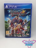 The Legend of Heroes Trails of Cold Steel - Playstation 4