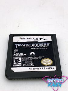 Transformers Dark of the Moon: Decepticons - Nintendo DS