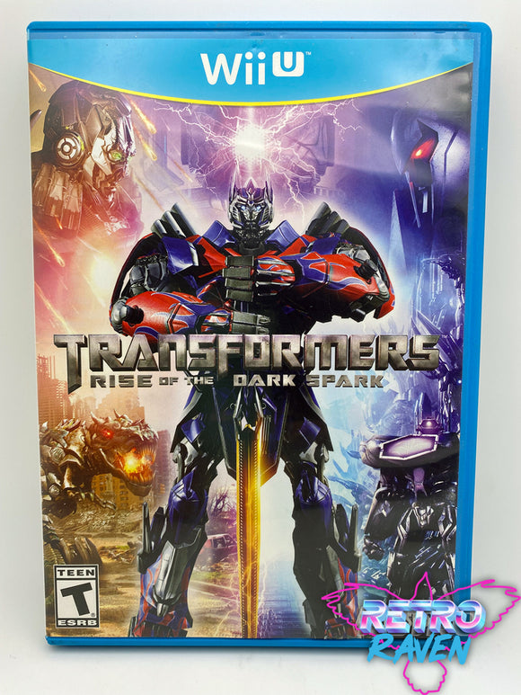 Transformers: Rise of the Dark Spark - Nintendo Wii U
